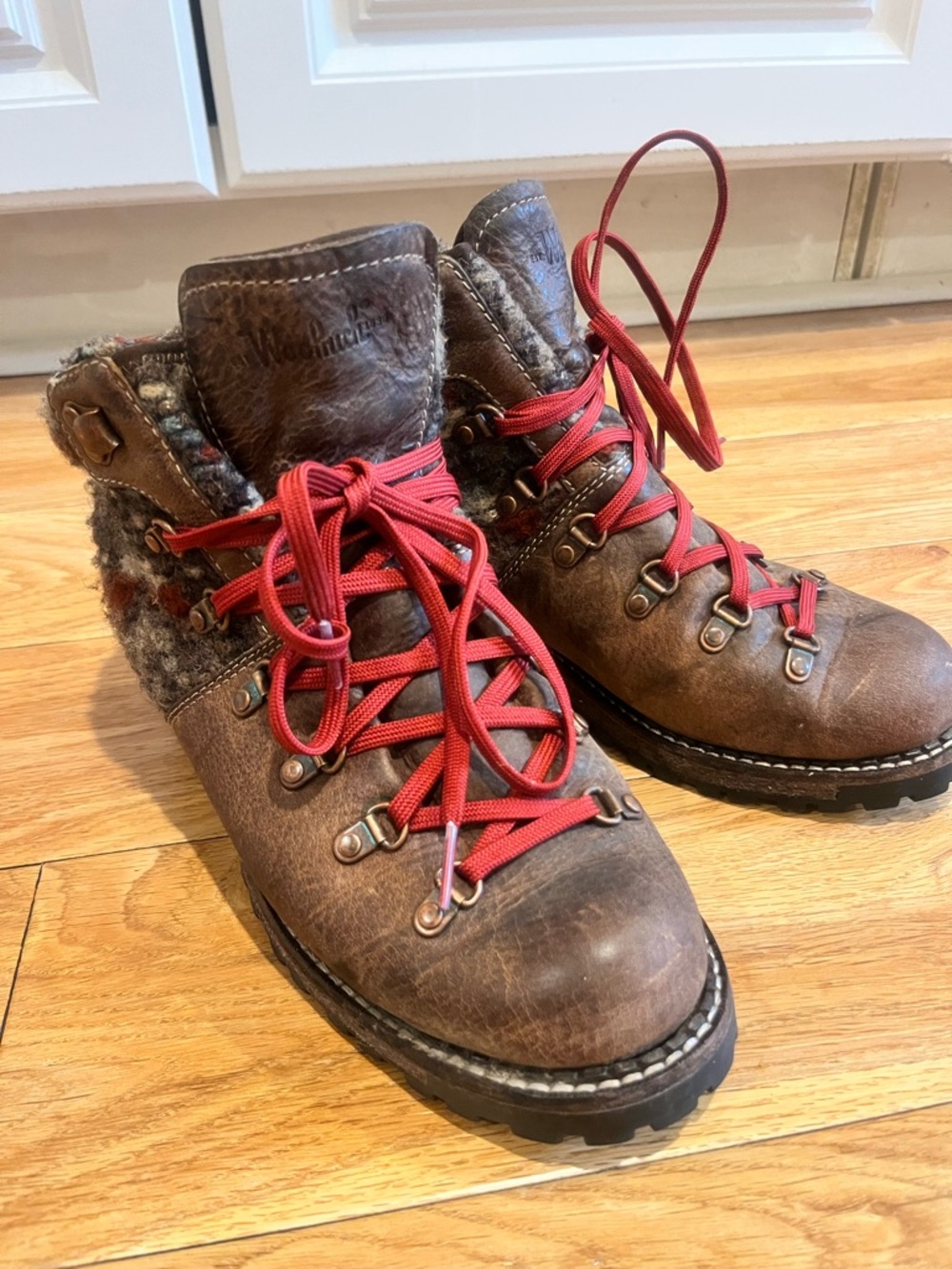 Woolrich Rockies Hiking Boot